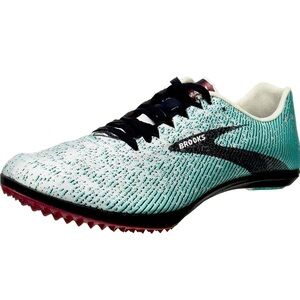 Brooks Women's Mach 19 Spikeless Track Running Shoes size 9.5 sneakers